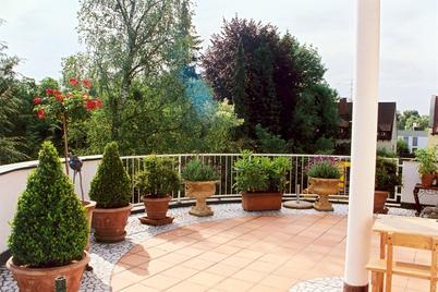 Penthouse mit großer Dachterrassen