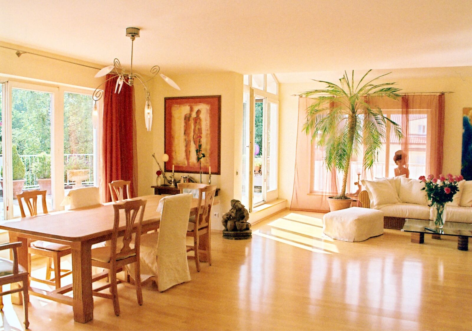 Wohnzimmer