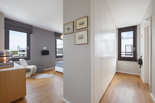 Schlafzimmer-Ankleide