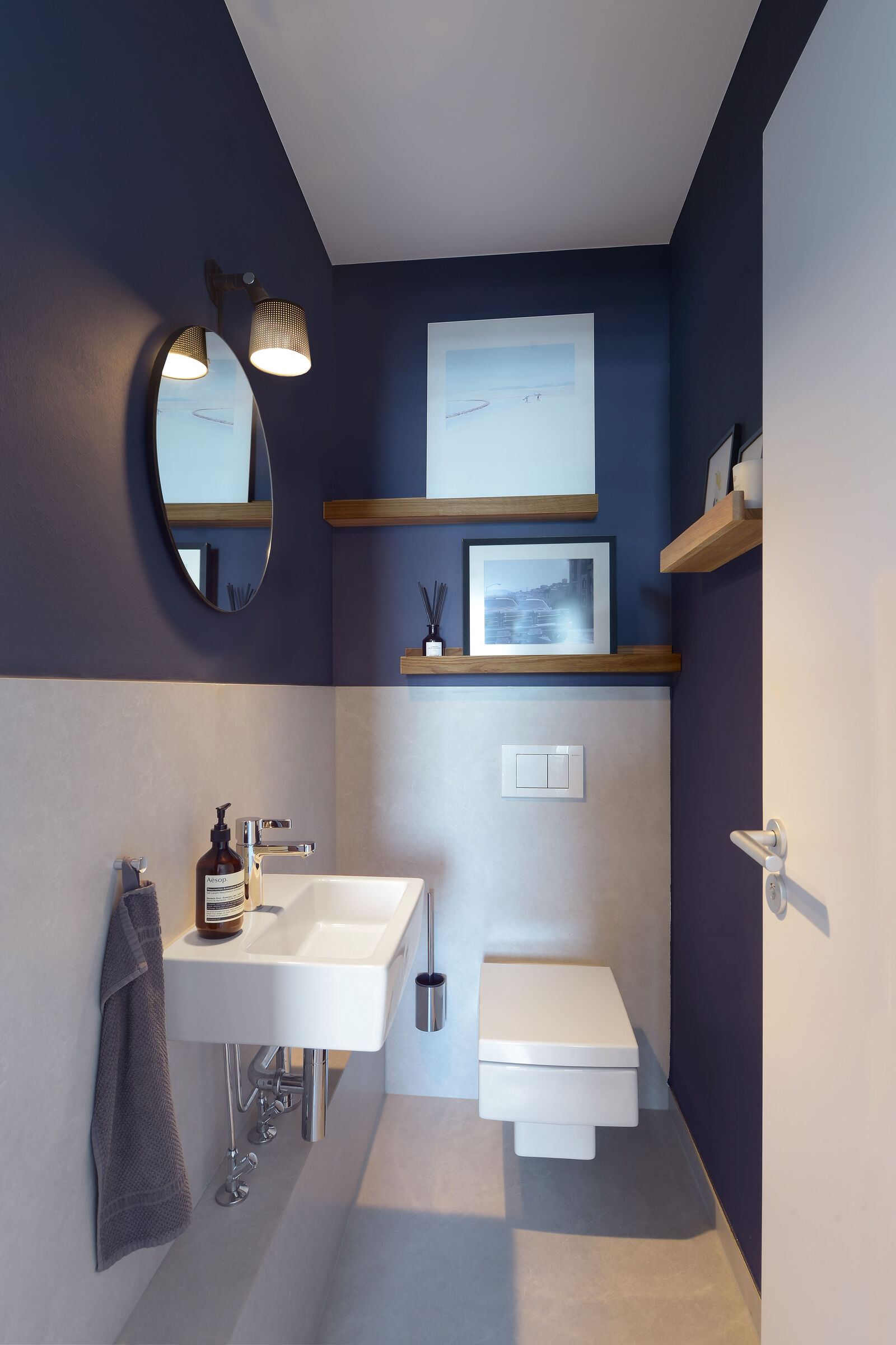 Gäste-WC
