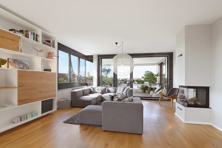 Wohnzimmer