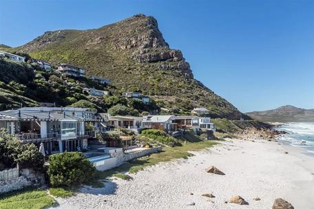 Strandhaus - mit perfekter Lage am Strand