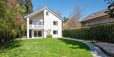 Perfekt für Familien: Domizil in grüner Lage mit Garten und viel Platz zur Entfaltung