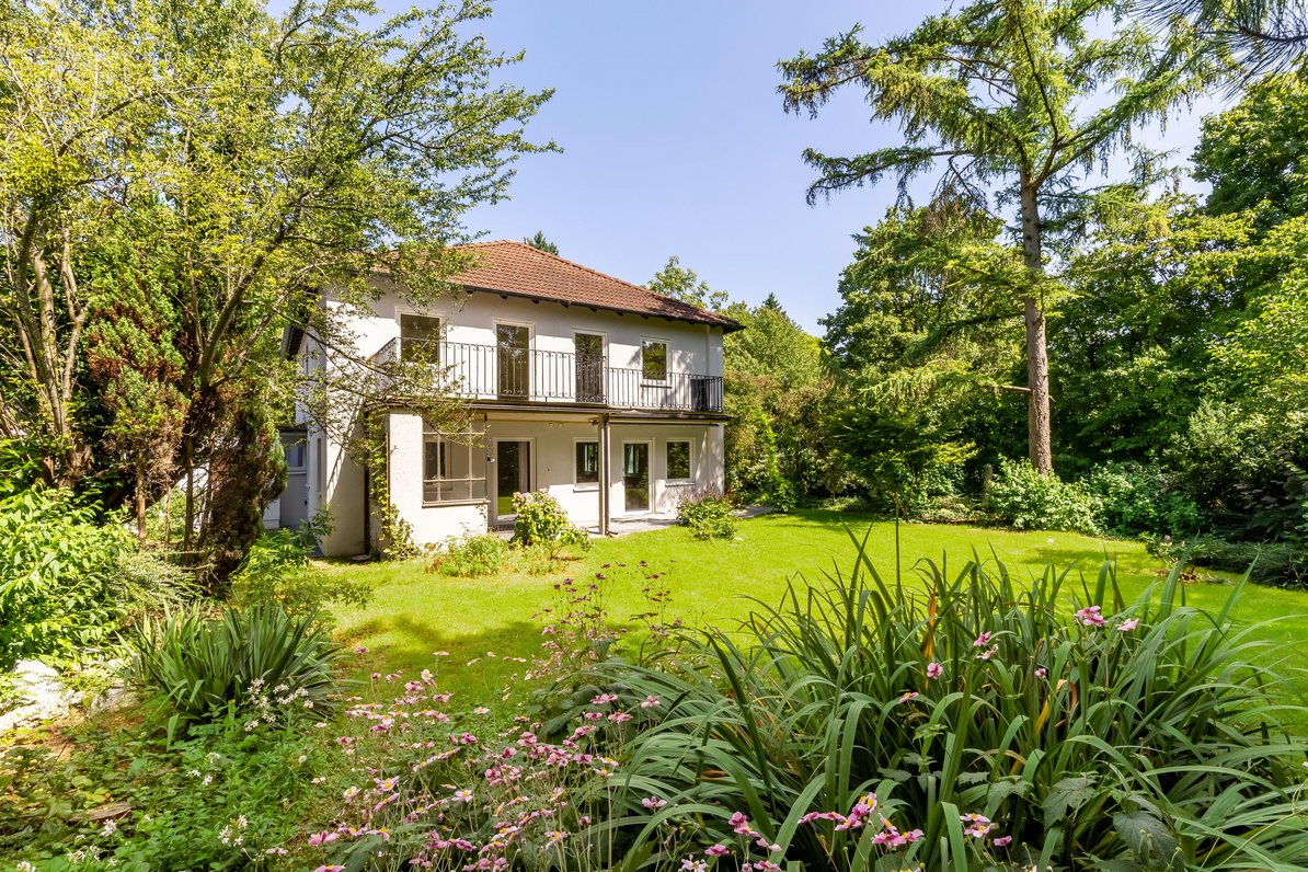 Charmantes Einfamilienhaus in idyllischer Lage