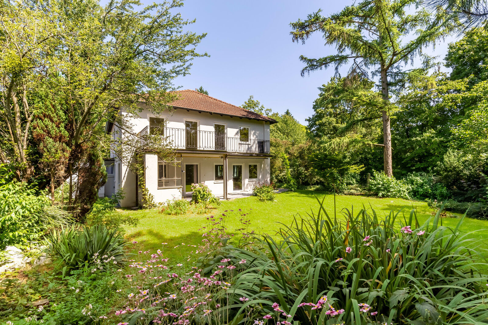 Charmantes Einfamilienhaus in idyllischer Lage