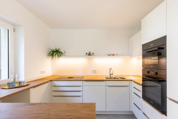 Zeitloses Küchendesign