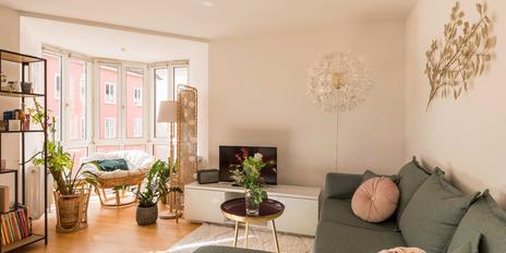 Perfekt geschnittene 2-Zimmer-Wohnung nahe des Elisabethmarktes