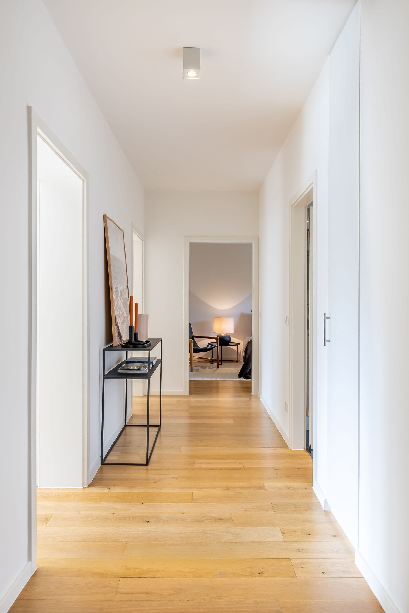 Idealer Grundriss