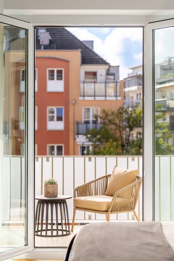 Wohnen in urbaner Bestlage