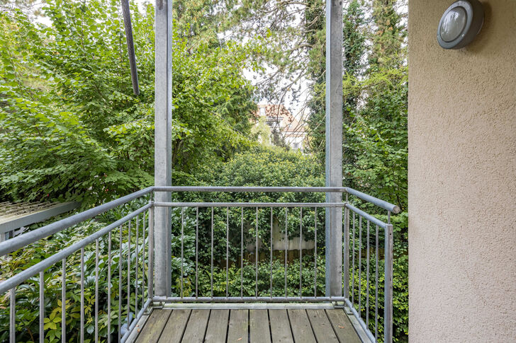 Balkon Nord-Ost