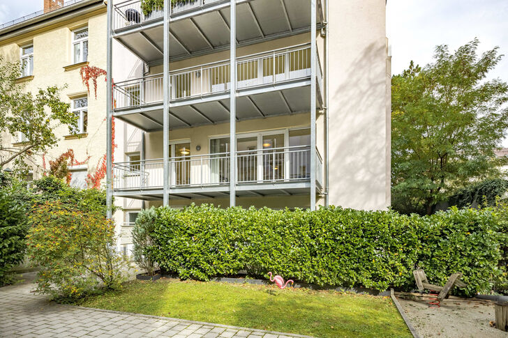 Hausansicht