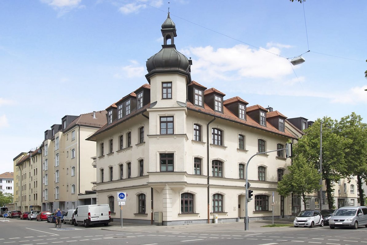 Hausansicht