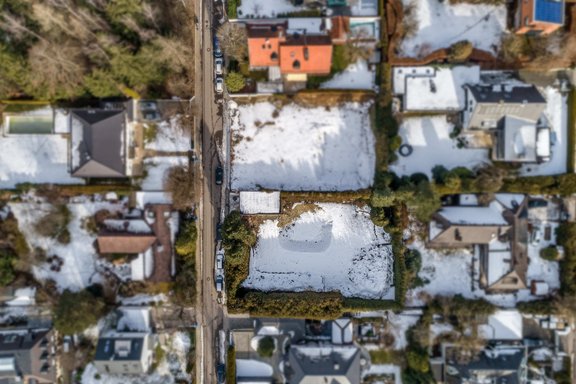 Aus der Vogelperspektive