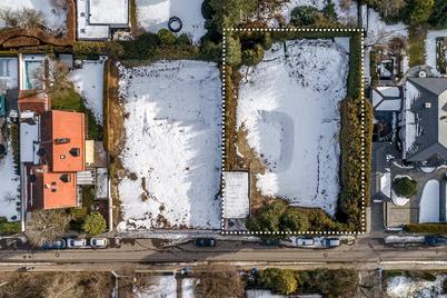 Perfekt geschnittenes Baugrundstück in absoluter Bestlage von Gräfelfing