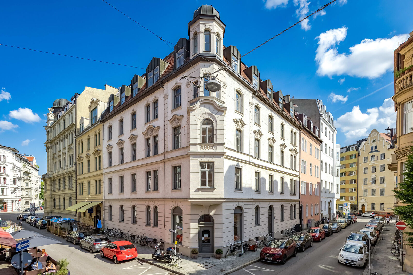 Hausansicht