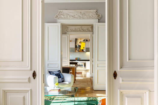 Fantastisches Altbau-Flair