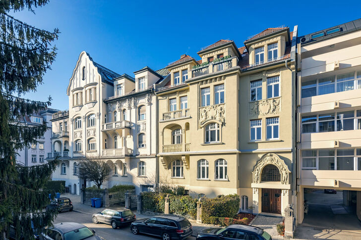 Hausansicht