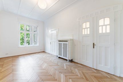 Anspruchsvolles Wohnumfeld