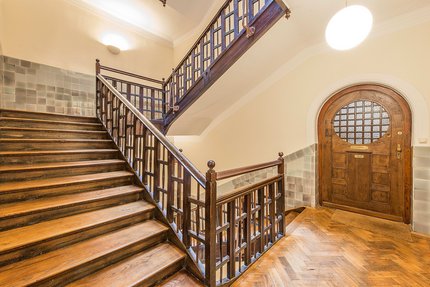 Jugendstil-Palais von 191