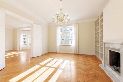 Repräsentatives Raumgefüge