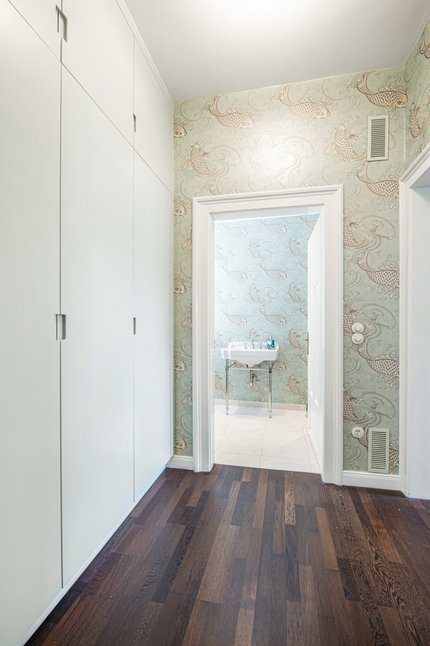 Hochwertige Ausstattung