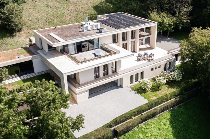 Moderne Architektur
