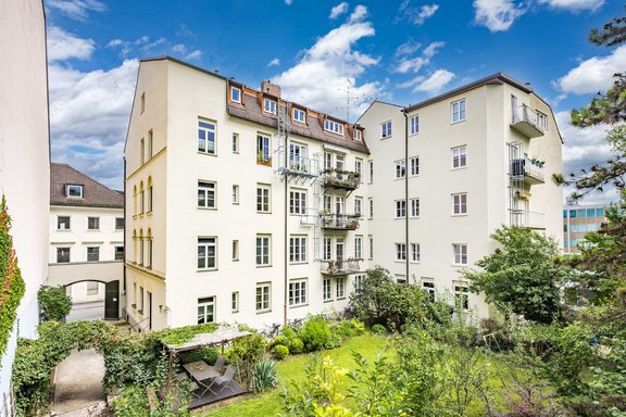 Traumhafte Garten-Oase