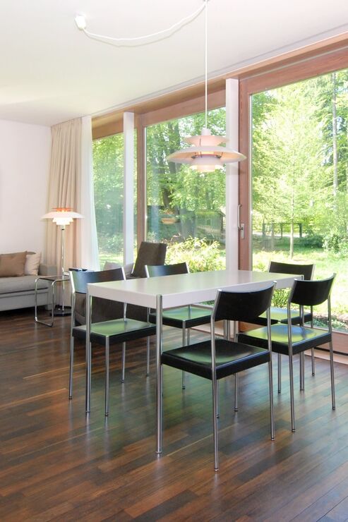 Wohnzimmer Einliegerwohnung