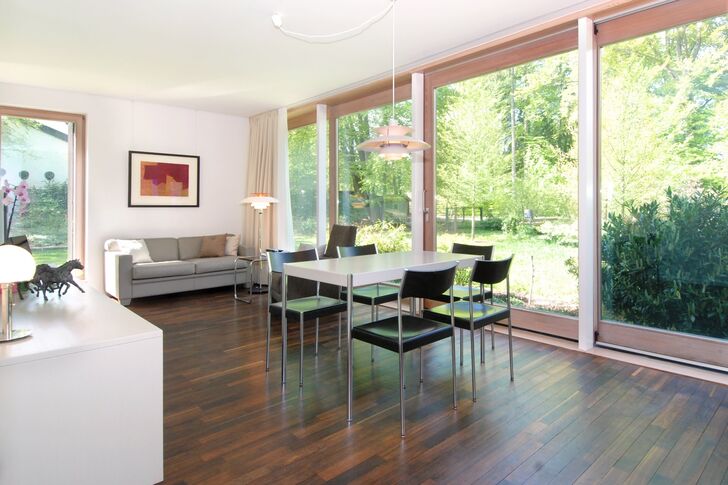 Wohnzimmer Einliegerwohnung