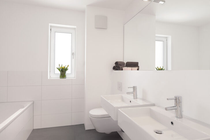 Badezimmer im OG