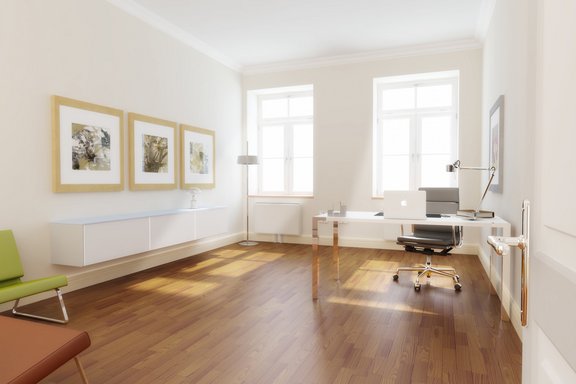 Office space visualization