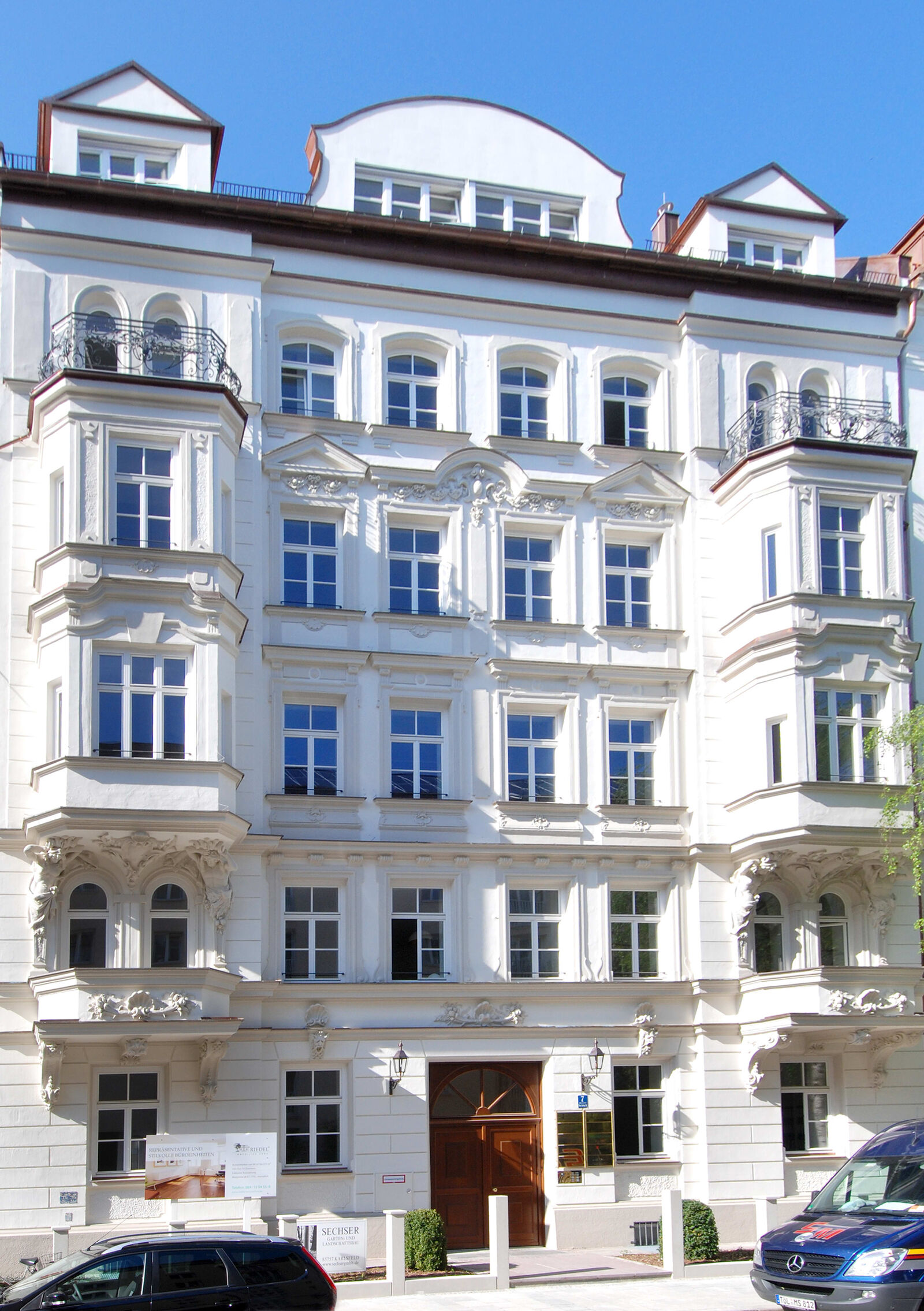 Hausansicht