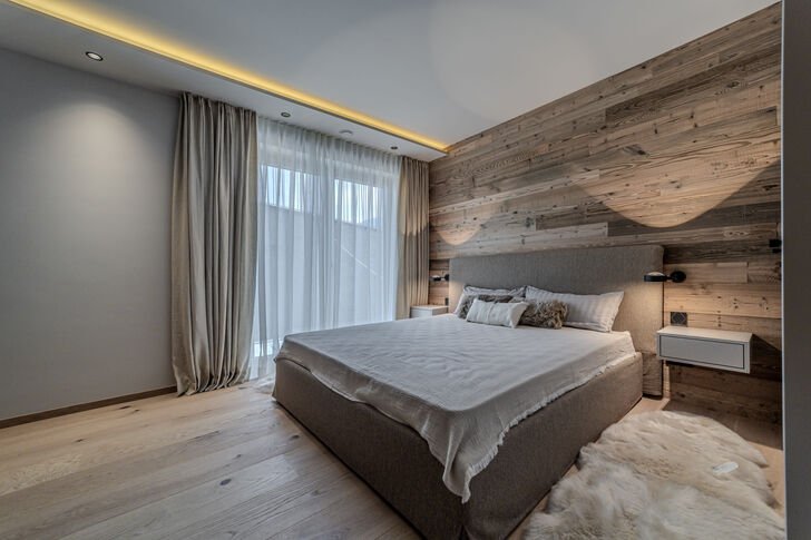 Gemütliches Schlafzimmer