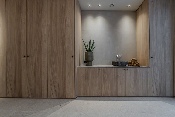 Detail in the privacy