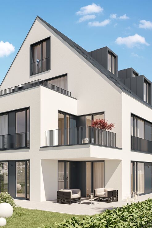 Hausansicht