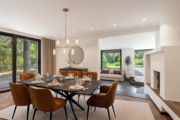 Essbereich (visualisiert)