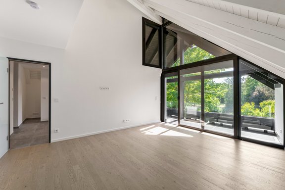 Einladendes Ambiente