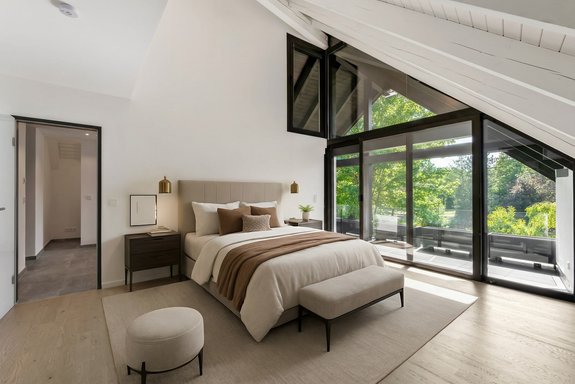 Masterschlafzimmer (visualisiert)