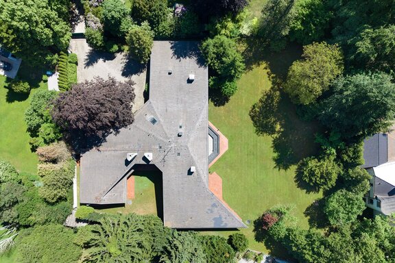 Insgesamt 710 m² Wohnfläche