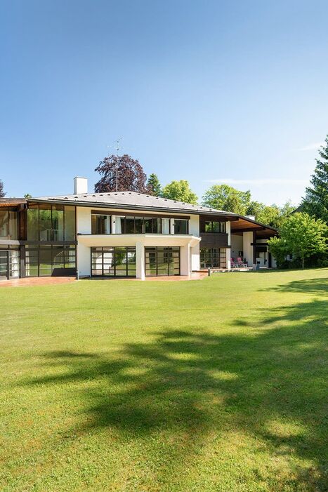 Architekten-Villa von 1982