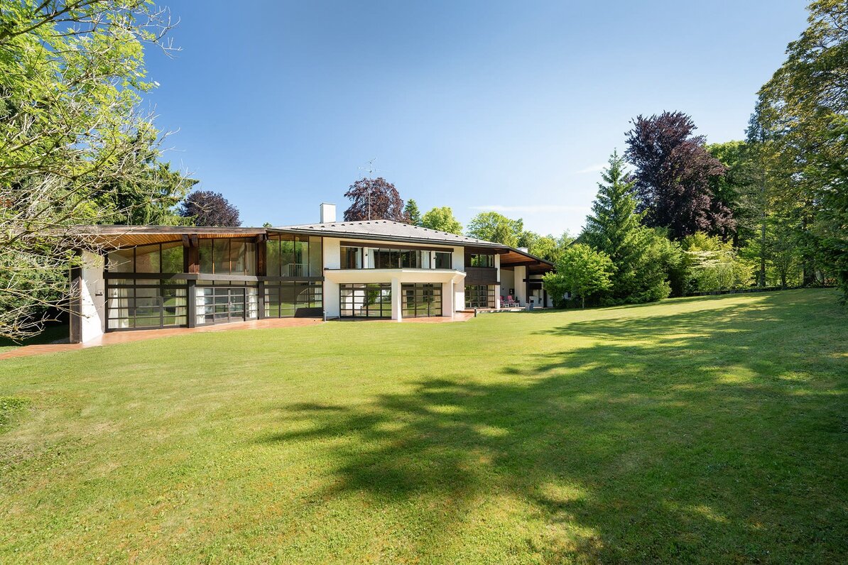Architekten-Villa von 1982