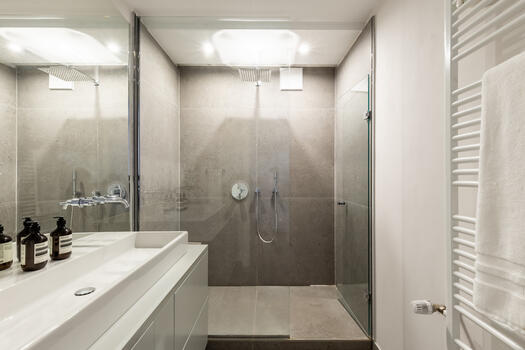 Stylish bathroom