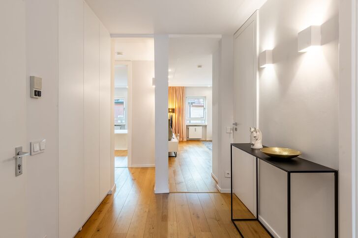 Gelungener Grundriss