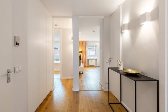 Gelungener Grundriss