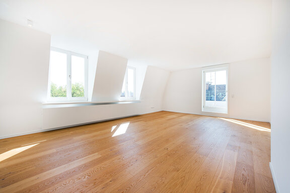 Bright Living Room