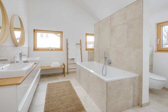 Großzügiges Masterbad