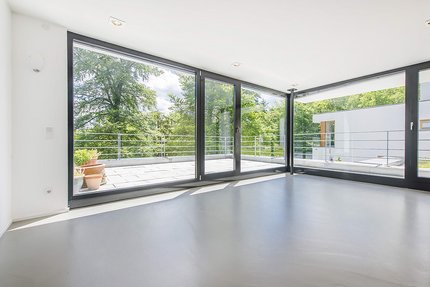 Wohnbereich im Obergeschoss