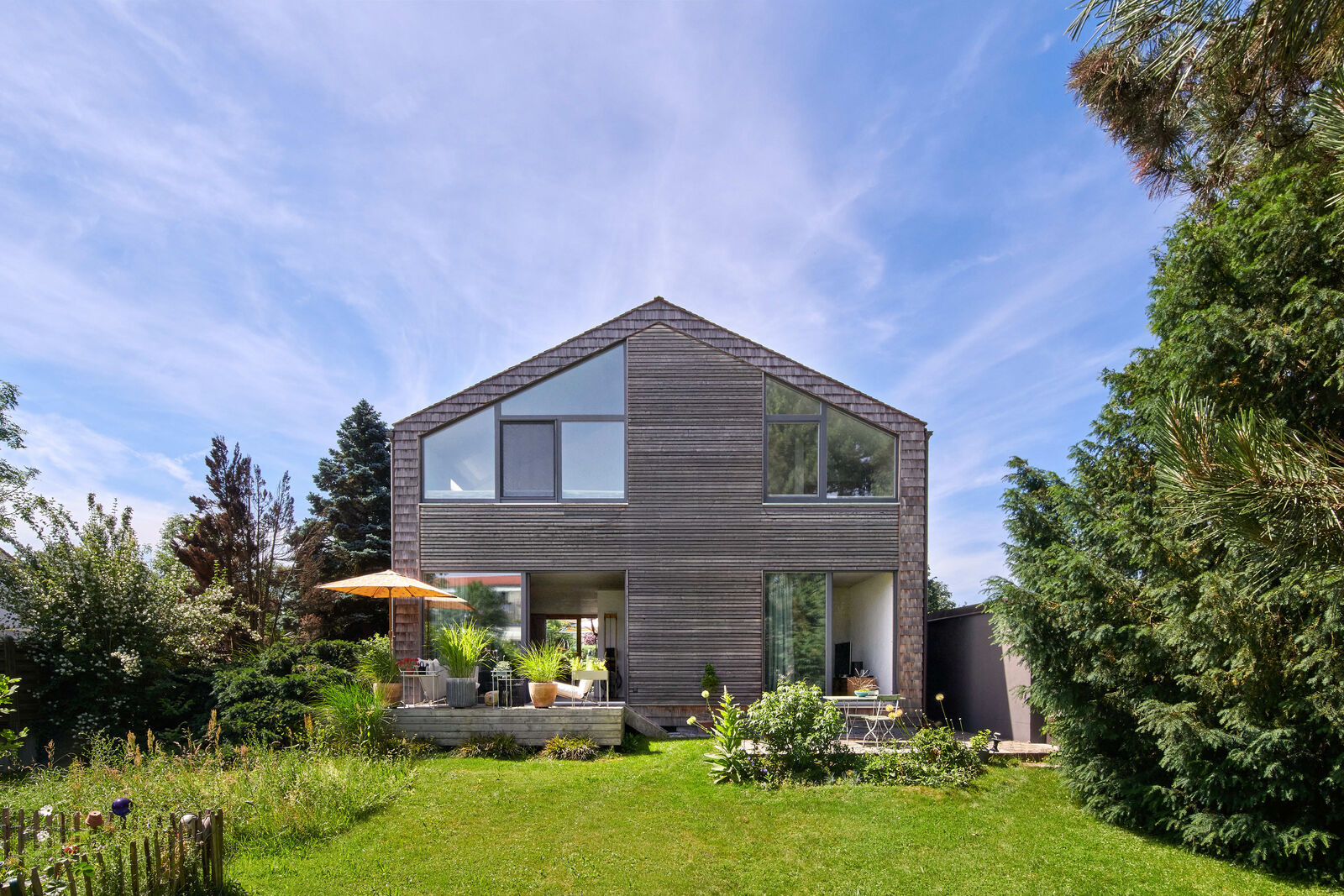 Architektenhaus mit Stil