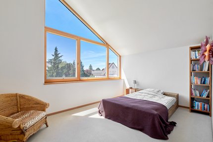 Eines von zwei Kinderzimmern