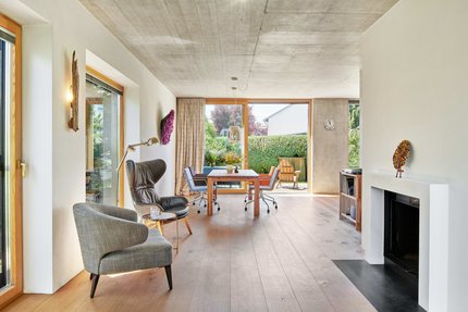 Faszinierende Blickachsen